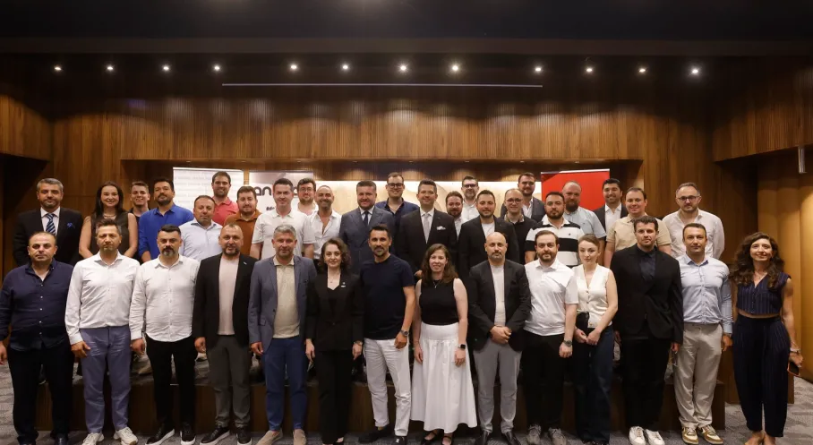 ANTGİAD ve DEGİAD'dan Bölgesel Ekonomiye Dev Adım: Antalya ve Denizli Arasında 'Ticari Köprü' Kuruldu!