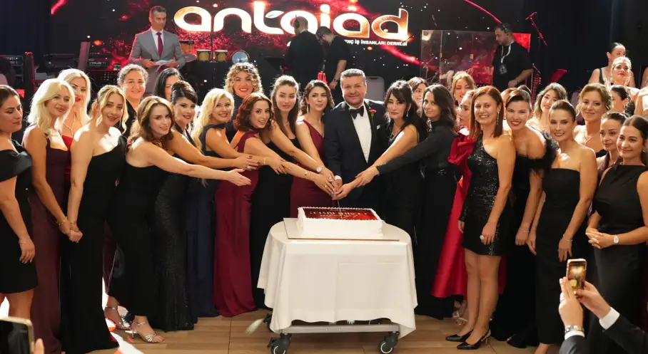 ANTGİAD’dan Cumhuriyetin 103. Yılında Güçlü Mesaj