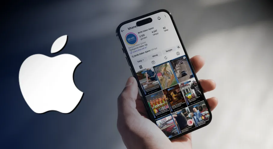 Apple Beklentilerin Çok Üzerinde: Satışlar %16 Artışla Rekor Kırdı! iPhone Satışları Şov Yaptı