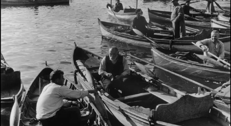 Ara Güler Müzesi'nden Bomba Haber: Robert Capa Sergisi Kapıları Açıyor!