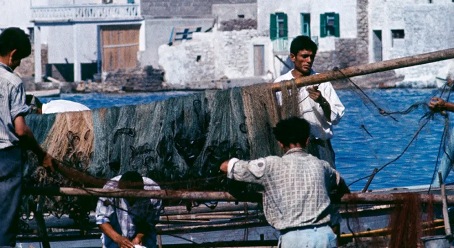 Ara Güler'in Renkli Anadolu'su Rodos'ta: Unutulmaz Sergi Başlıyor!