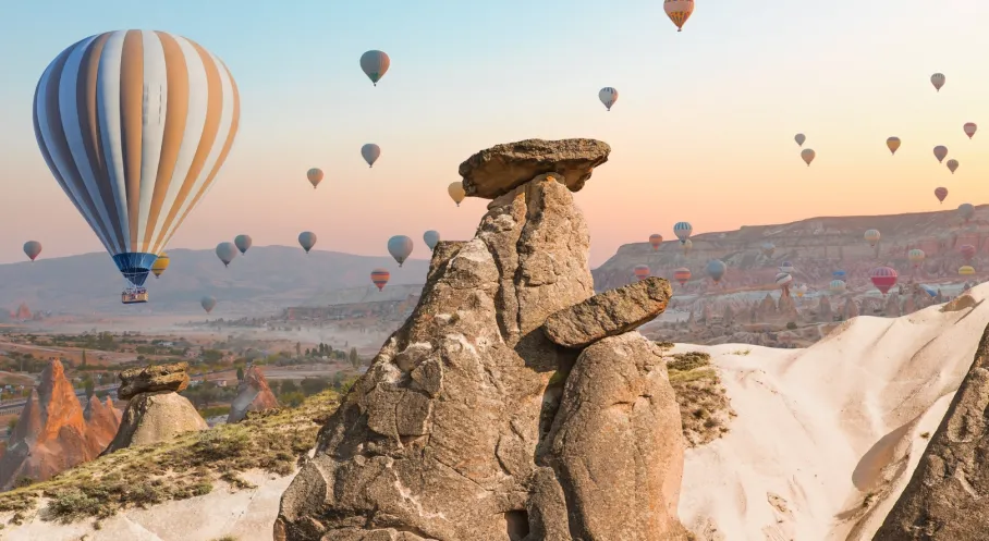 Ara Tatilde Çocuklarla Gidilecek En İyi Yerler: İşte Ailece Keşfedilecek Rotalar!