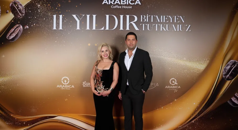 Arabica'dan Bomba İstanbul Hamlesi: 2026'da 50 Şube Hedefi!