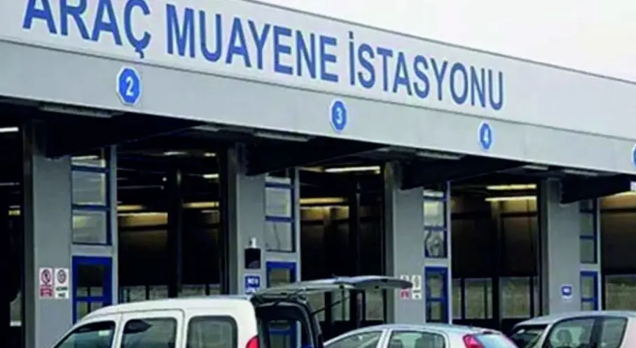 Araç Muayene İstasyonlarına Yeni Ceza Düzenlemesi: 100 Bin TL’ye Kadar Ceza