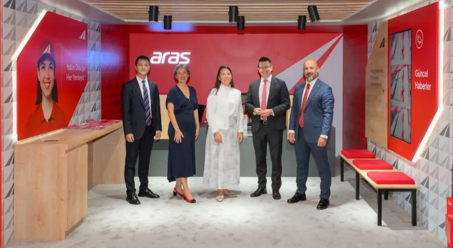 Aras Kargo’dan 3 Yılda 100 Milyon Euro’luk Yeni Yatırım Hamlesi