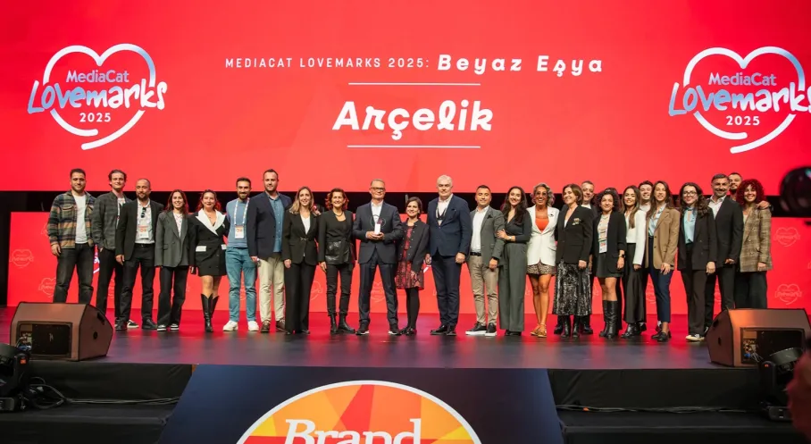 Arçelik'ten Rekor: 17 Yıldır Türkiye'nin En Sevilen Markası!