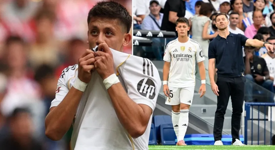 Arda Güler'den Mbappe İtirafı: 'Bazen Bir Bakış Yeterli!'