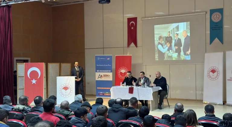 Ardahan’da Manda Yetiştiriciliği Farkındalık Eğitimi SERKA İş Birliğiyle Düzenlendi