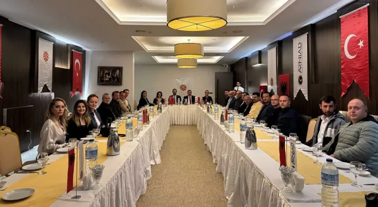 ARNİAD'dan Yeni Dönem Hamlesi: Bursa'da Balkan Rüzgarı Estirecek!