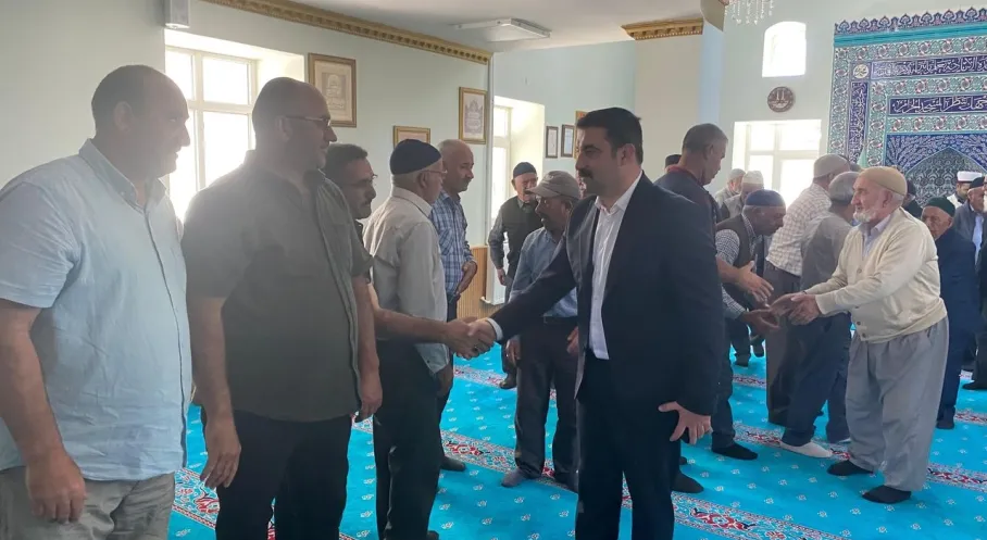 Arpaçay'da Kaymakam ve Protokol Atçılar Köyü'nü Ziyaret Etti: Vatandaşlarla Buluşma!