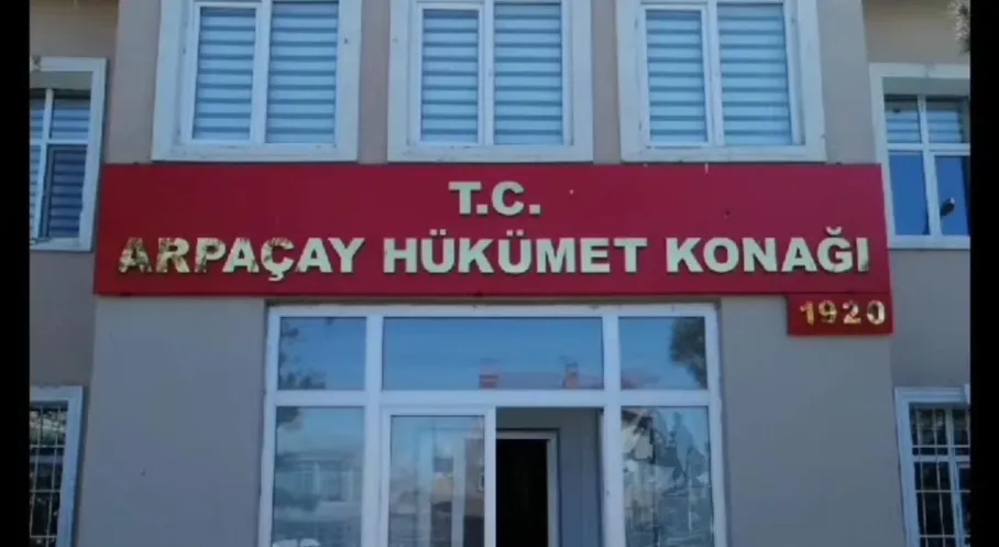Arpaçay'da Şok Rapor: 3 Ayda Ele Geçen Silahlar ve Yakalanan Kaçak Sayısı Dudak Uçuklattı!