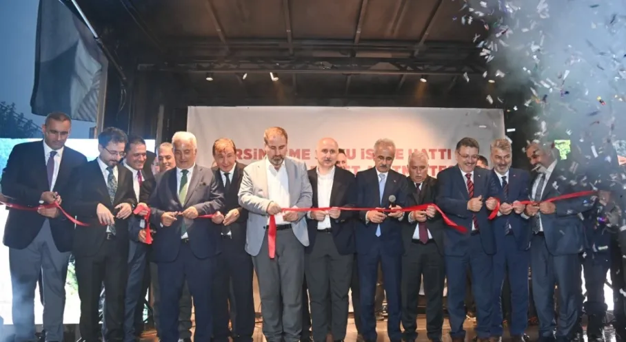 Trabzon Arsin'e Dev İçme Suyu Tesisi: 36 Bin Kişiye Kesintisiz Su!