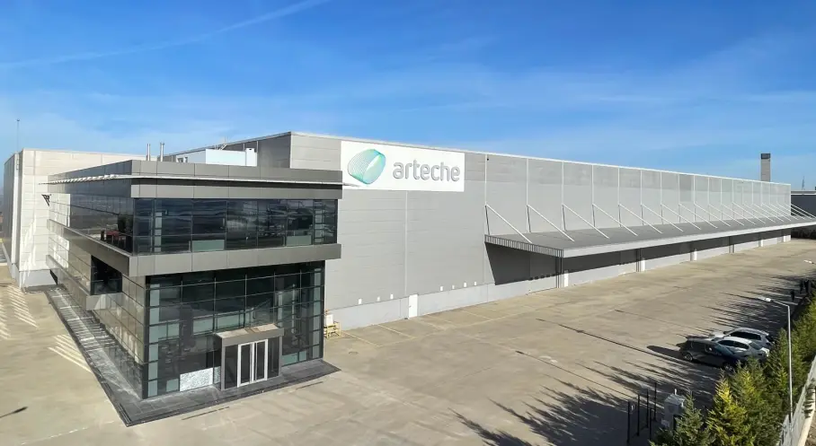 Arteche'nin Küresel Büyümesine Türkiye'den Güçlü Katkı