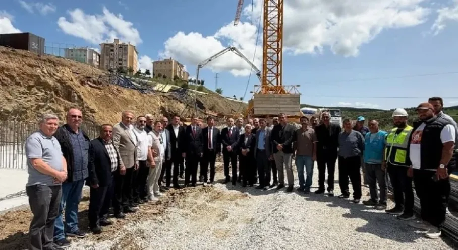 Artova'ya 1.125 Milyar TL'lik Yatırım Müjdesi! Tokat'ta Dev Projeler Hayata Geçiyor