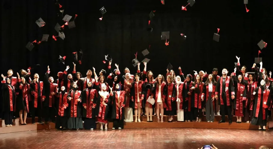 Artvin Çoruh Üniversitesi 19. Mezuniyet Töreniyle Geleceğin Liderlerini Uğurladı!
