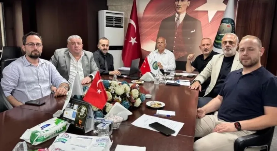 Artvin Ticaret Borsası'nda Kritik Toplantı! İşte Masadaki Gündem Maddeleri