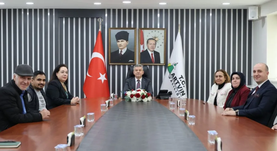 Artvin Valisi Ergün'den Engelliler Günü Mesajı: Kapsayıcı Toplum Vurgusu!