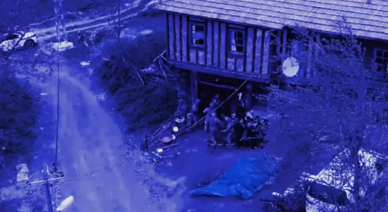 Artvin Yusufeli'de 502 kilogram esrar yakalandı
