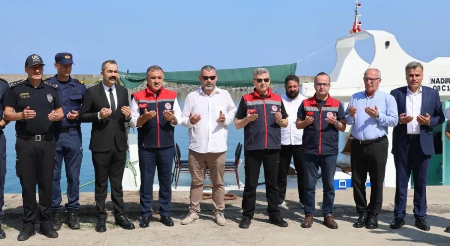 Artvin'de Balık Avı Sezonu Başladı: Vali Ergün'den 'Vira Bismillah'!