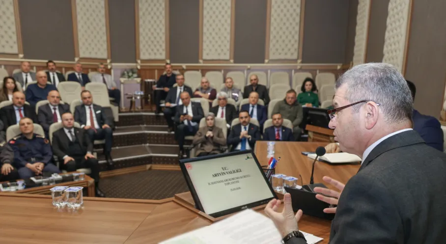 Artvin'de Hayvan Hakları İçin Kritik Adım: Koruma Kurulu Toplandı, Yeni Tedbirler Yolda!