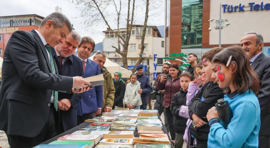 Artvin'de Kütüphaneler Artık Sadece Kitap Mekanı Değil: Yeni Nesil Kültür ve Öğrenme Alanları!