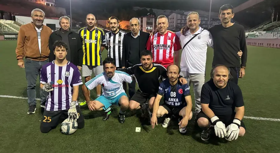 Artvinli Gazeteciler Kote Makharadze Kupası’nda Türkiye’yi Temsil Edecek