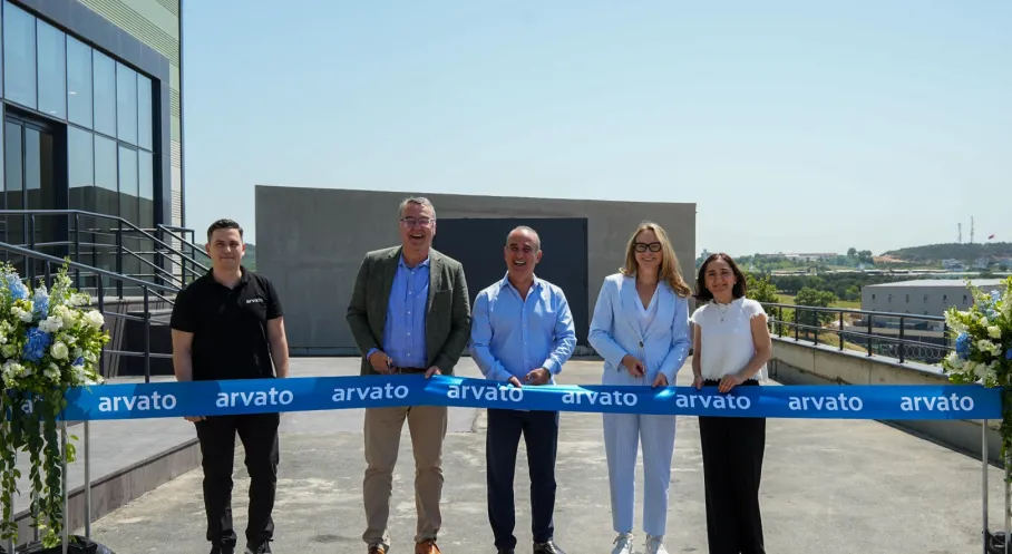 Arvato'dan İstanbul'a Dev Yatırım: Yeni Lojistik Merkezi Açıldı!