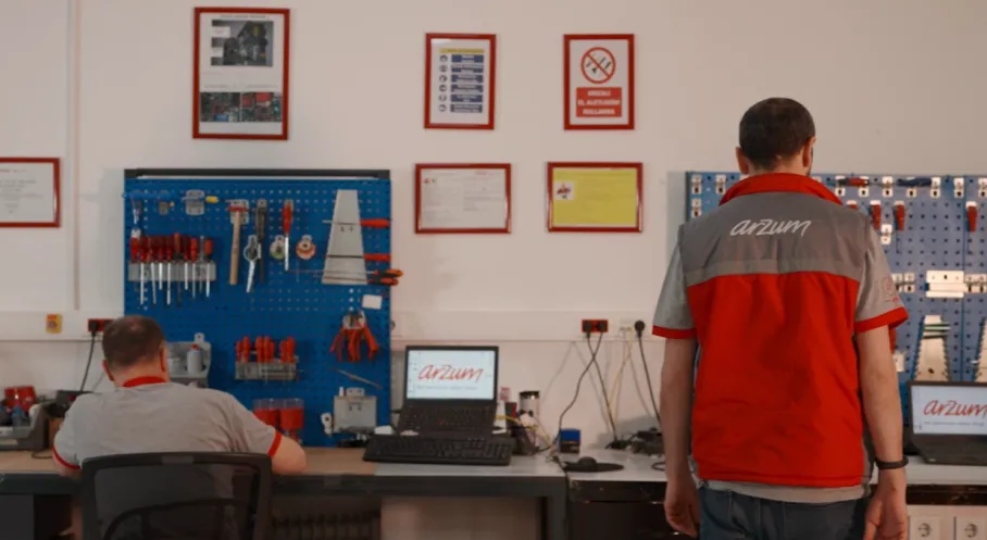 Arzum'dan Operasyonel Verimliliği Artıracak Stratejik Hamle!