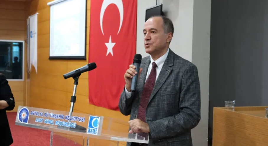 Antalya ASAT'tan Çığır Açan Eğitim: Tıbbi Jeoloji İnsan Sağlığını Nasıl Etkiliyor?