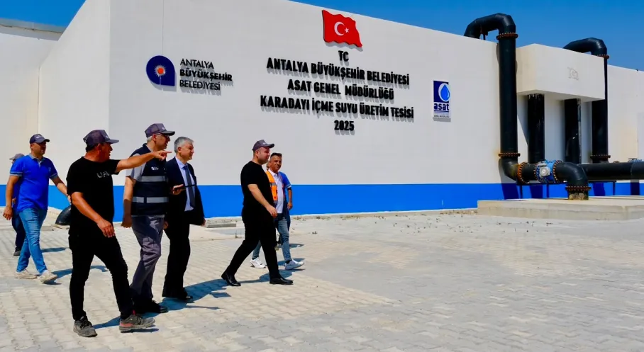 ASAT’tan COP31 Öncesi Güçlü Altyapı Hamlesi