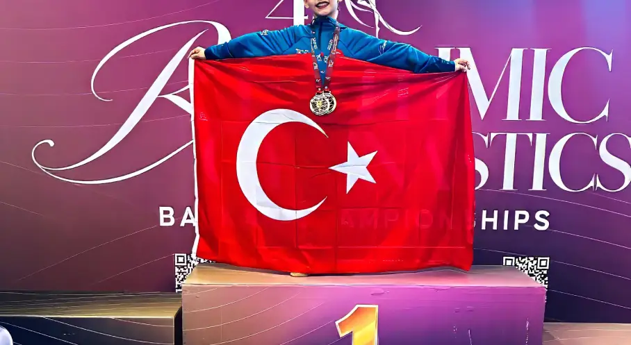 Asel Lina Şahin, Balkan Şampiyonası’nda İki Altın Başarıya İmza Attı