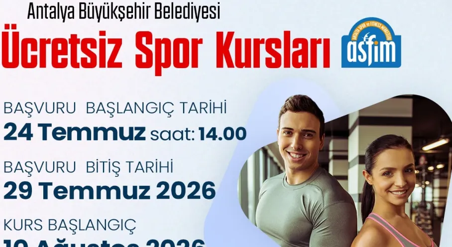ASFİM’de Yeni Sezon Kayıtları Başladı