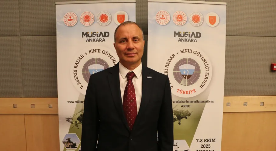 Askeri Radar ve Sınır Güvenliği Zirvesi 2025'te Kapılarını Açıyor!
