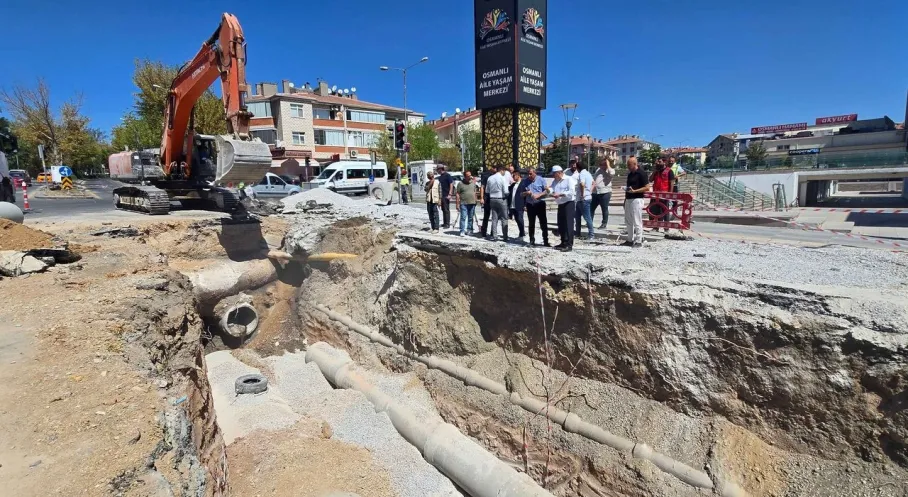 ASKİ'den Keçiören'e Müjde! 40 Yıllık Su Baskını Çilesi Sona Eriyor