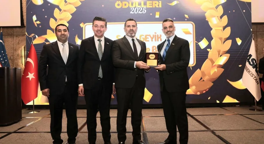 ASKON Kırıkkale'ye Uluslararası Başarı Ödülü! İşte Detaylar