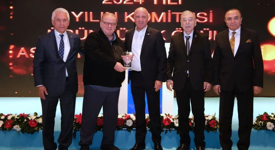 ASO 2025 Toplantısı: Sanayiciler Antalya'da Geleceği Tartıştı!