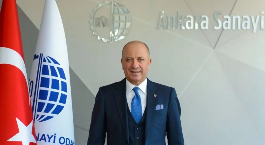 ASO Başkanı Ardıç'tan Kritik Uyarı: Sanayi Büyümeye Katkısı Azalıyor!