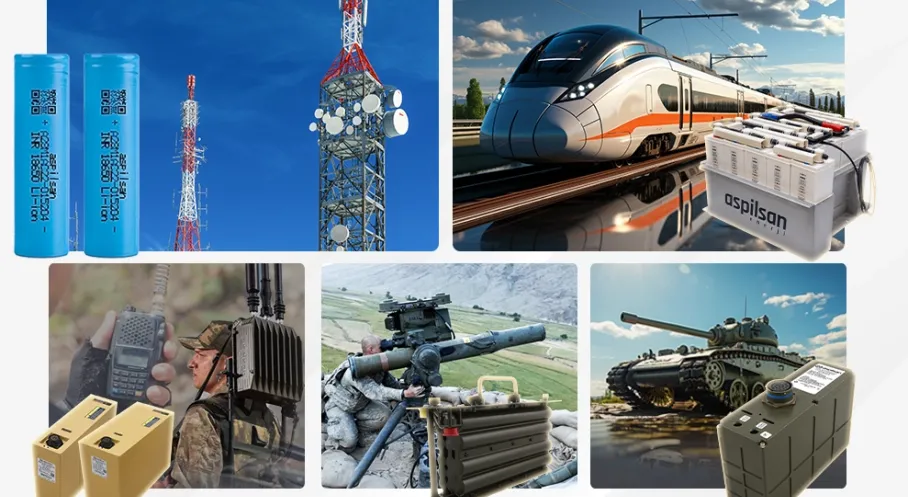 ASPİLSAN Enerji IDEF 2025'te Milli Gücünü Sergileyecek: Savunma Sanayisinde Yeni Dönem!