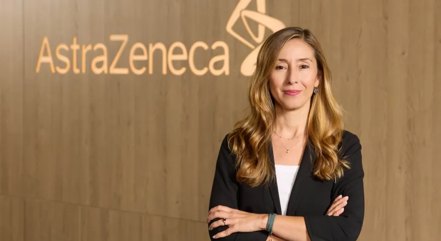 AstraZeneca Türkiye'de Üst Düzey Atama: Özlem Horasanlı İletişim Müdürü Oldu!