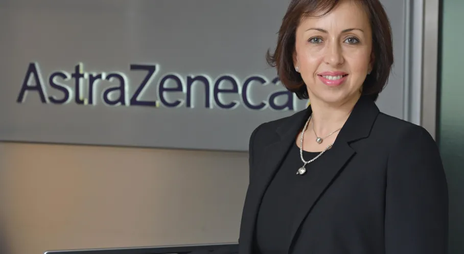 AstraZeneca Türkiye'nin Yeni Başkanı Dr. Münevver Gönenç Oldu!