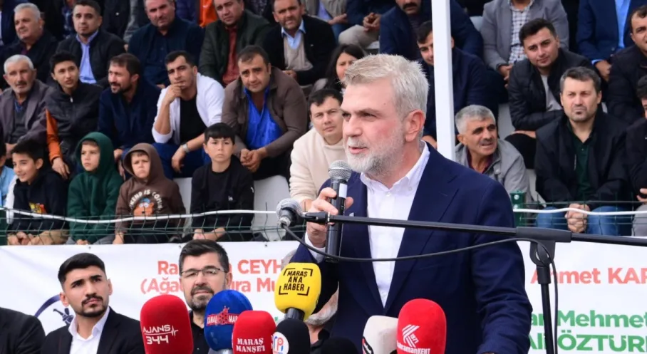 Kahramanmaraş'ta Ata Sporu Coşkusu: Güreş Festivali Nefes Kesti!