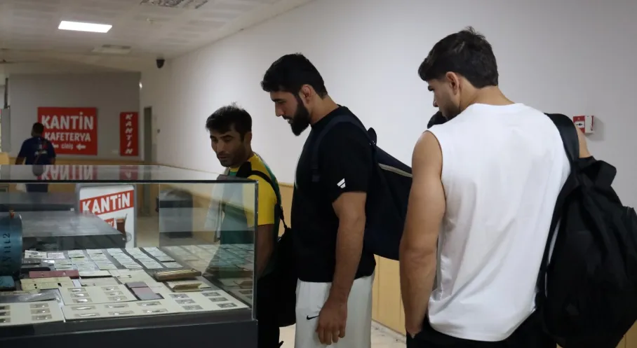 Ata Sporunun Hafızası Kocaeli’de Yaşatılıyor