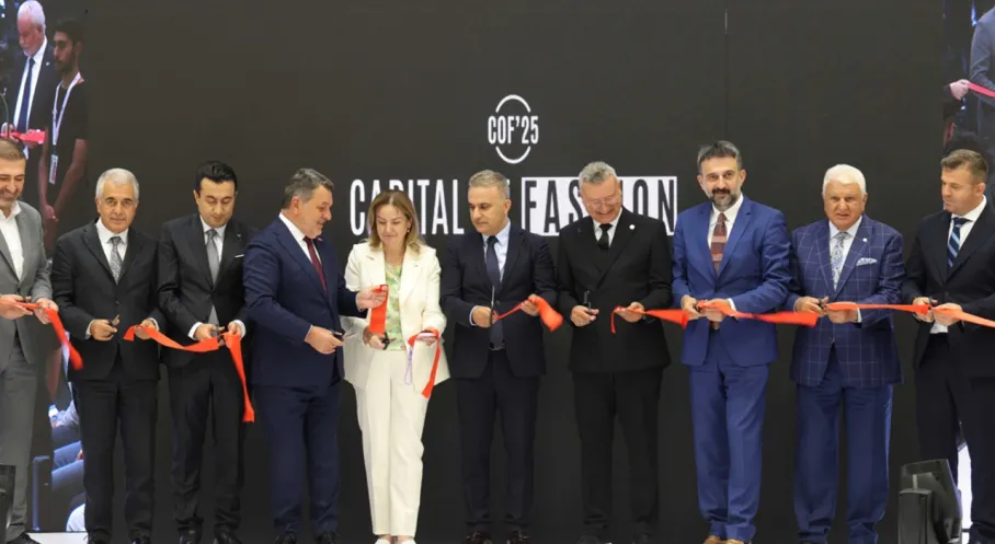 ATO Başkan Yardımcısı Yılmaz'dan Moda Sektörüne Tam Destek!
