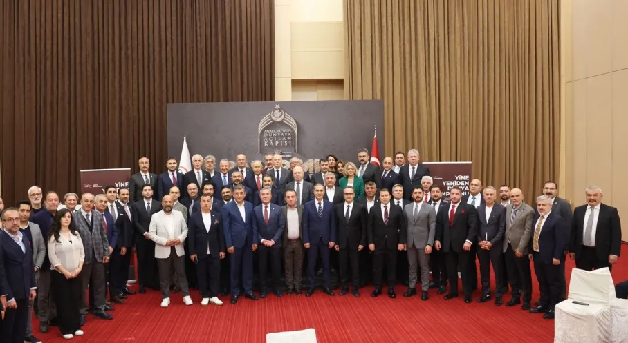 ATO Başkanı Baran: Türk Müteahhitler Dünyada Güven ve Kalite Sembolü!