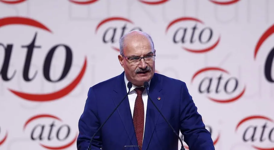 ATO Başkanı Baran'dan Ankara'nın İSO 500 Gururuna Tebrik!