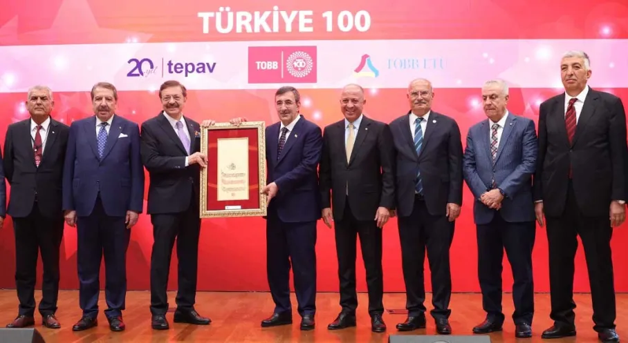 ATO Başkanı Baran'dan Ankara'nın Türkiye 100 Listesindeki Zaferine Övgü!