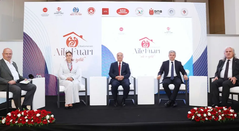 ATO Başkanı Baran'dan Kritik Uyarı: Güçlü Ekonomi İçin Güçlü Aileler Şart!