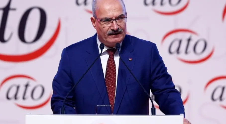 ATO Başkanı Baran'dan Kritik Uyarı: İstihdam Yük Olarak Görülmemeli!