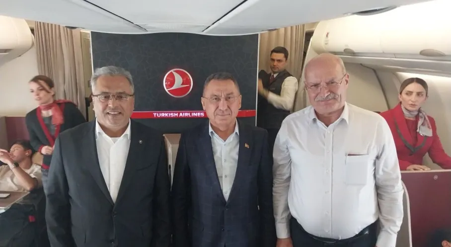 ATO Başkanı Baran'dan THY'nin 'Connect to Türkiye' Etkinliğine Tam Destek!