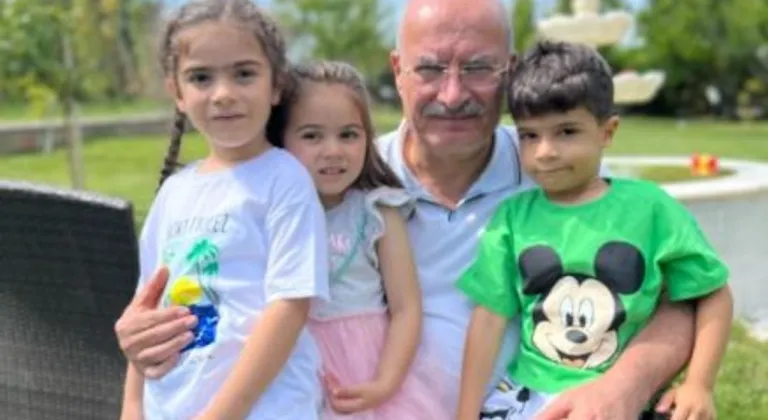 ATO Başkanı'ndan 23 Nisan Mesajı: Egemenlik Çocukların!